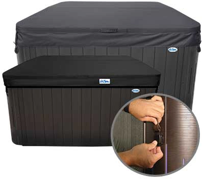 CAL-ARMOR™ SPA COVERS - Guadalajara