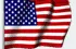 american flag - Guadalajara