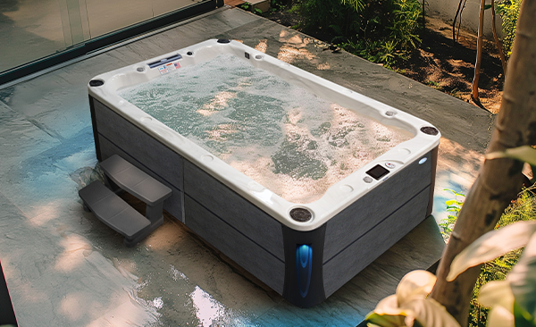 Deck Series Guadalajara hot tubs for sale