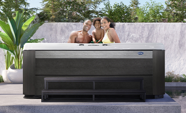 Patio Plus™ Spas Guadalajara hot tubs for sale
