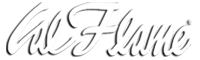 cal flame logo - hot tubs spas for sale Guadalajara
